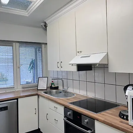 B Chez Hamdi Bed & Breakfast Knokke-Heist