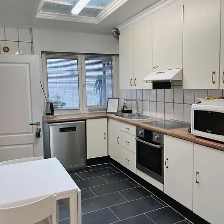 B Chez Hamdi 3* Knokke-Heist