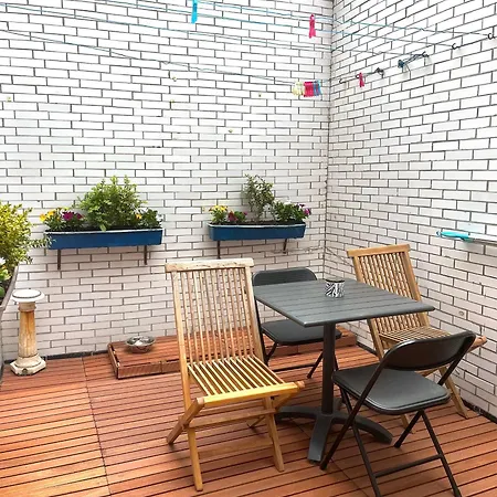 Bed & Breakfast B Chez Hamdi Knokke-Heist