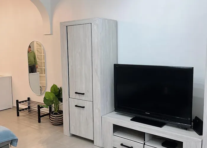 B Chez Hamdi Bed & Breakfast