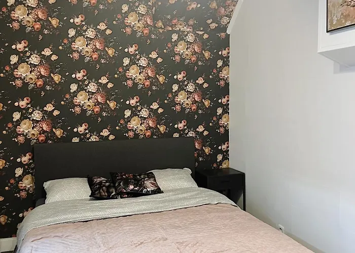 B Chez Hamdi Bed & Breakfast Knokke-Heist