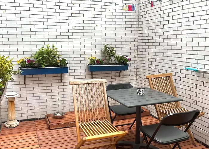 Bed & Breakfast B Chez Hamdi Knokke-Heist